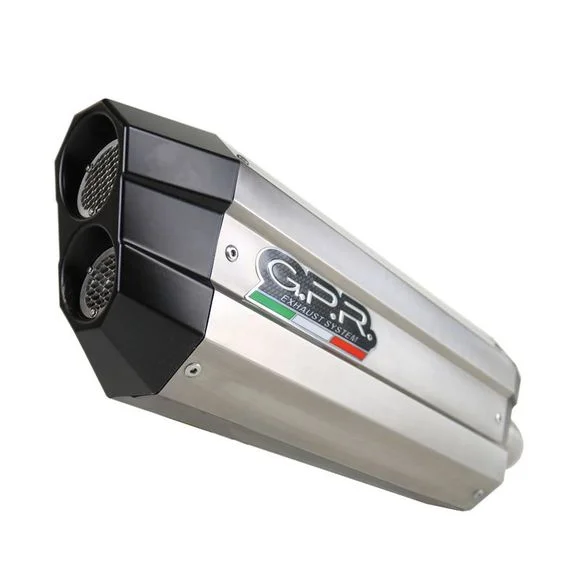 Silencieux GPR SONIC TITANIUM Ref : BMW.68.SOTIT
