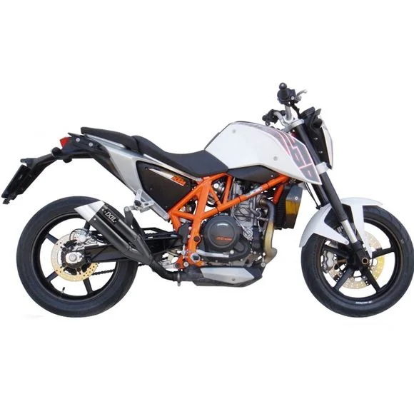 Silencieux Ixil L3XB DUAL HYPERLOW XL BLACK – Noir Ref : IL0036 / XM3370XB