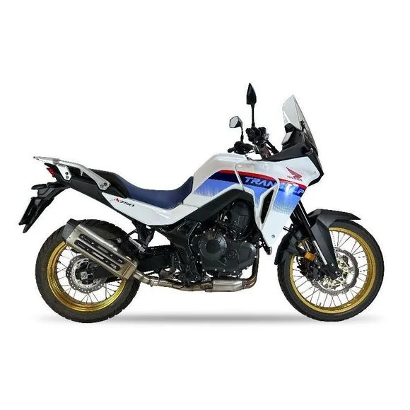 Silencieux Ixil MEGA XTREM TRAILHONDA 750 XL 750 TRANSALP – 2023 – 2024Ref : IL0226 / EH6039SS