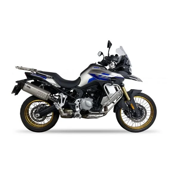 Silencieux Ixil MST MEGA SPORT TRAIL – Gris Ref : IL0266 / EV1039SC