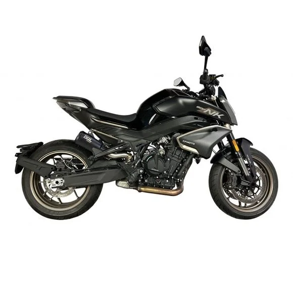 Silencieux Ixil RB RACE XTREM BLACK – Noir Ref : IL0045 / CF3281RB