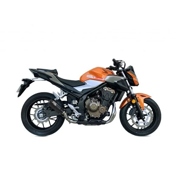 Silencieux Ixil RB RACE XTREM BLACK – Noir Ref : IL0046 / CH6233RB