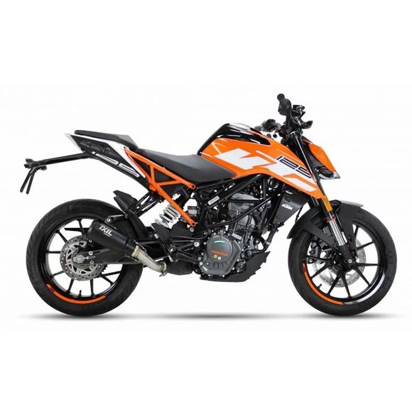 Silencieux Ixil RB RACE XTREM BLACK – Noir Ref : IL0051 / CM3257RB