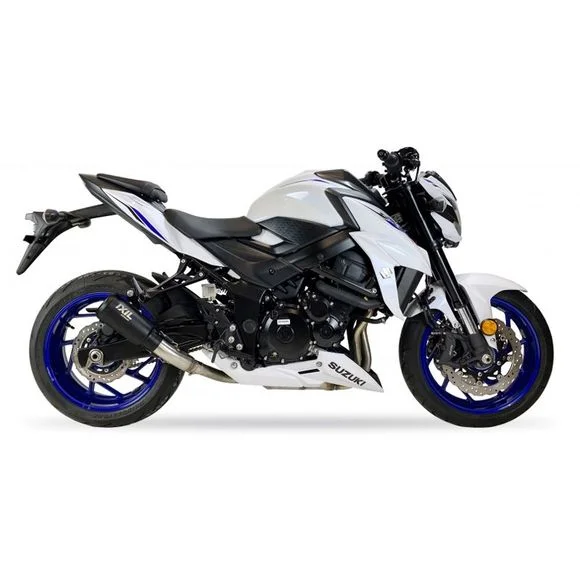 Silencieux Ixil RB RACE XTREM BLACK – Noir Ref : IL0052 / CS8262RB