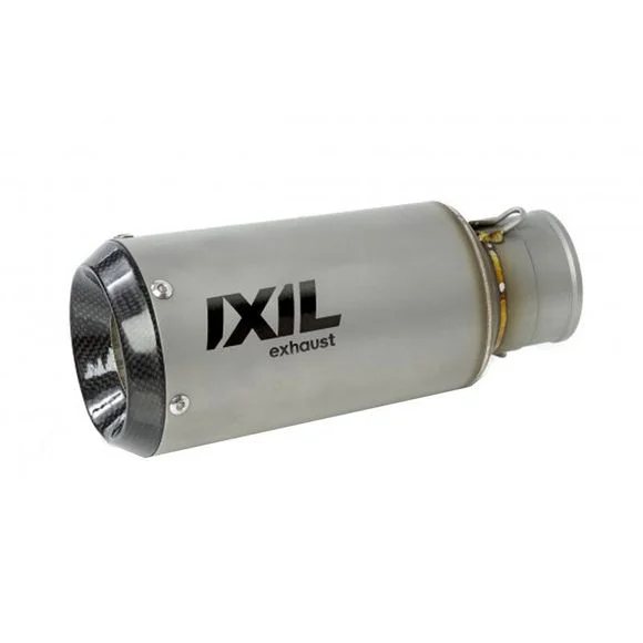 Silencieux Ixil RC INOX EMBOUT CARBONE Ref : CB 5288 RC / CB5288RC