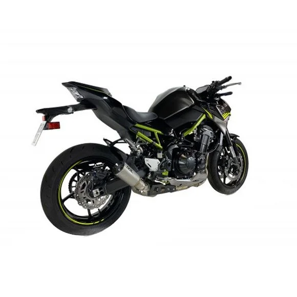 Silencieux Ixil RC INOX EMBOUT CARBONE Ref : CK7272RC