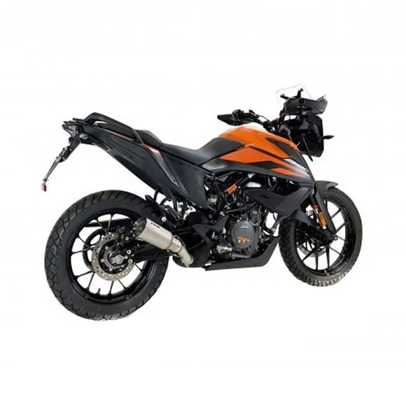 Silencieux Ixil RC INOX EMBOUT CARBONE Ref : CM3258RC