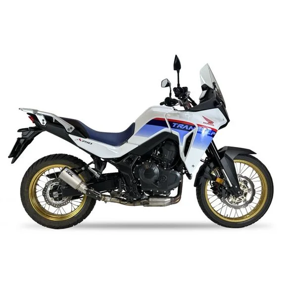 Silencieux Ixil RC RACE XTREM CARBONE – GrisHONDA 750 XL 750 TRANSALP – 2023 – 2024Ref : IL0067 / CH6239RC