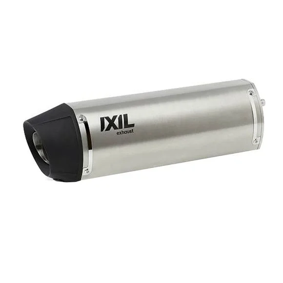 Silencieux Ixil SOVE HEXOVAL XTREM EVOLUTION – Gris Ref : IL0086 / OD3307VSE