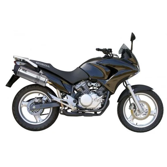 Silencieux Ixil SOVE HEXOVAL XTREM EVOLUTION – Gris Ref : IL0087 / OH6011VSE