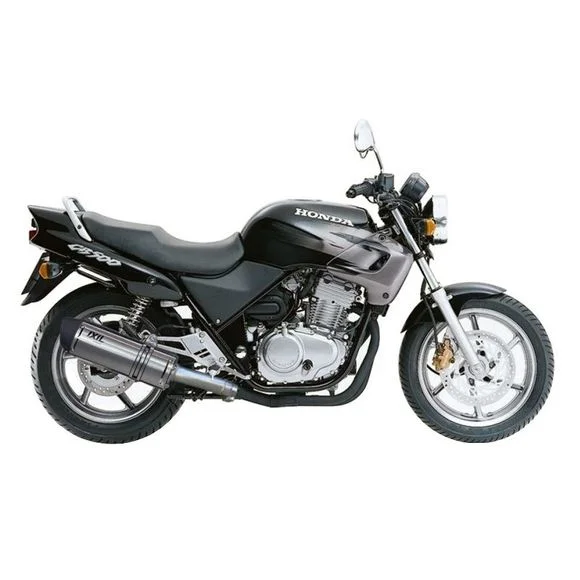 Silencieux Ixil SOVE HEXOVAL XTREM EVOLUTION – Gris Ref : IL0088 / OH6031VSE