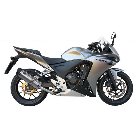 Silencieux Ixil SOVE HEXOVAL XTREM EVOLUTION – Gris Ref : IL0090 / OH6033VSE