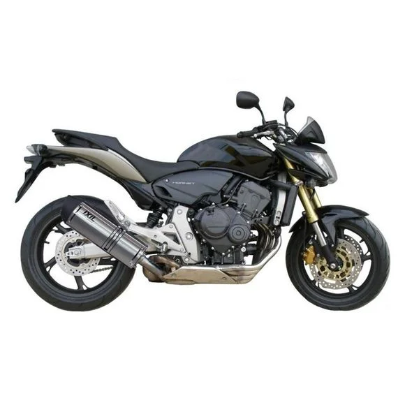 Silencieux Ixil SOVE HEXOVAL XTREM EVOLUTION – Gris Ref : IL0092 / OH6048VSE