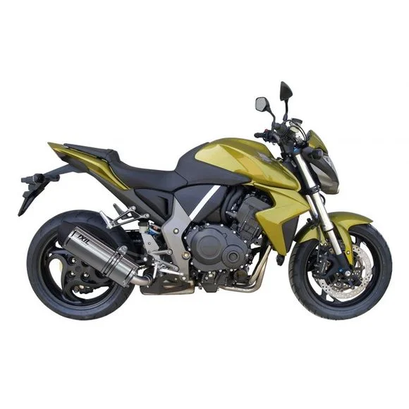Silencieux Ixil SOVE HEXOVAL XTREM EVOLUTION – Gris Ref : IL0098 / OH6077VSE