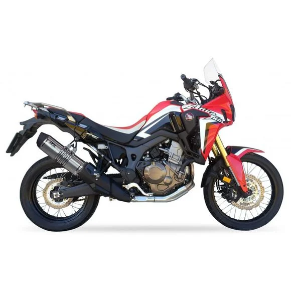 Silencieux Ixil SOVE HEXOVAL XTREM EVOLUTION – Gris Ref : IL0099 / OH6074VSE