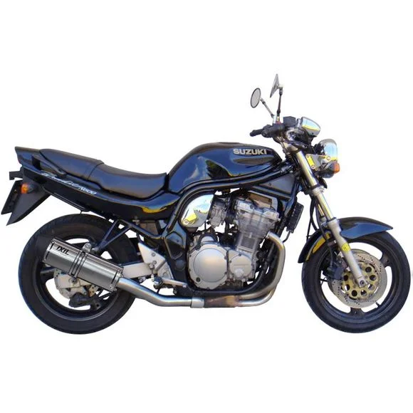 Silencieux Ixil SOVE HEXOVAL XTREM EVOLUTION – Gris Ref : IL0109 / OS8045VSE