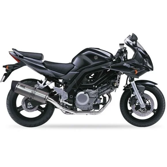Silencieux Ixil SOVE HEXOVAL XTREM EVOLUTION – Gris Ref : IL0115 / OS8056VSE