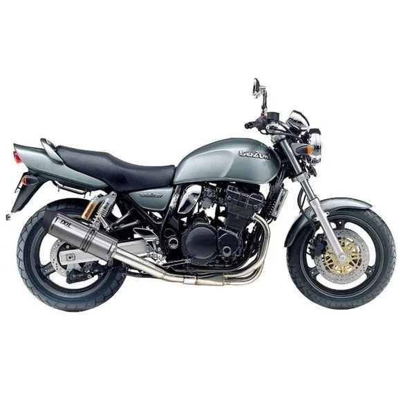 Silencieux Ixil SOVE HEXOVAL XTREM EVOLUTION – Gris Ref : IL0118 / OS8065VSE