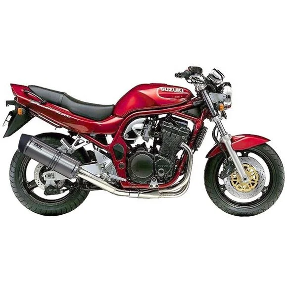 Silencieux Ixil SOVE HEXOVAL XTREM EVOLUTION – Gris Ref : IL0122 / OS8085VSE