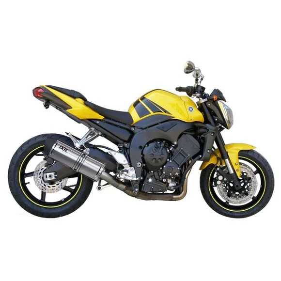 Silencieux Ixil SOVE HEXOVAL XTREM EVOLUTION – Gris Ref : IL0135 / OY9090VSE