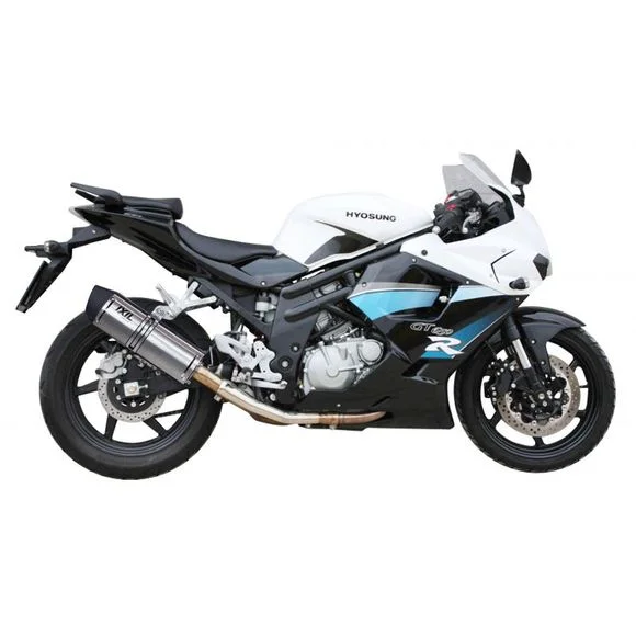Silencieux Ixil SOVE HEXOVAL XTREM EVOLUTION – Gris Ref : IL0145 / OG4051VSE