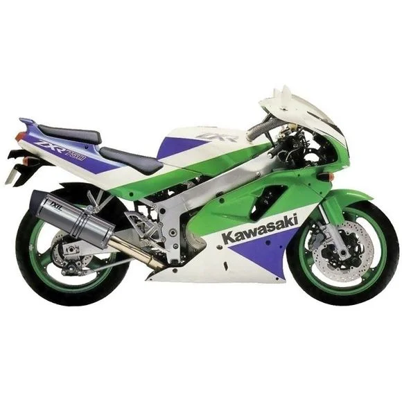 Silencieux Ixil SOVE HEXOVAL XTREM EVOLUTION – Gris Ref : IL0149 / OK7063VSE