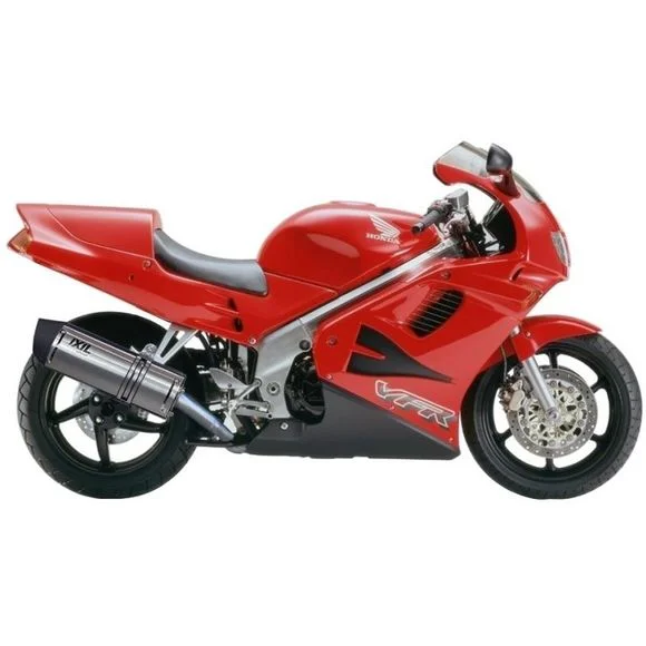 Silencieux Ixil SOVE HEXOVAL XTREM EVOLUTION – GrisHONDA 750 VFR 750 F INTERCEPTOR (RC36) – 1994 – 1997Ref : IL0096 / OH6061VSE