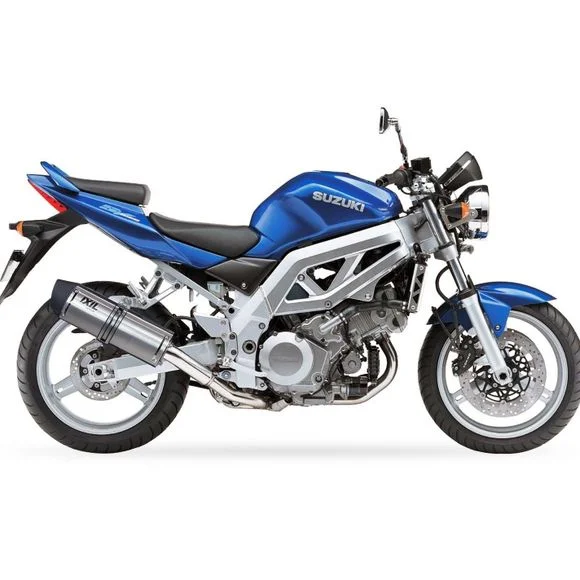 Silencieux Ixil SOVE HEXOVAL XTREM EVOLUTION Droit – Gris Ref : IL0194 / OS8078VSE