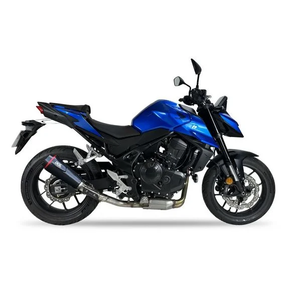 Silencieux Ixil XTREM CARBONE – CarboneHONDA 750 CB 750 HORNET – 2025Ref : IL0265 / KH6203XC
