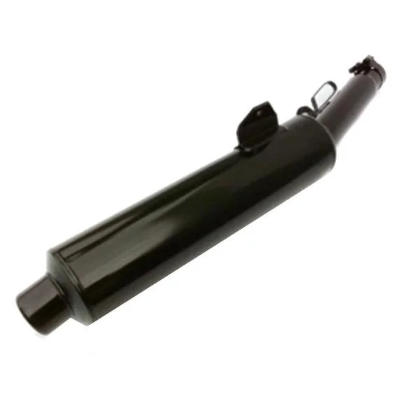 Silencieux Marving embout noir – Noir Ref : 01H2088