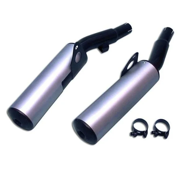 Silencieux Marving embout noir – Noir Ref : 01Y2083
