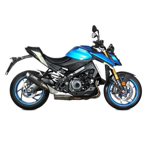 Silencieux Mivv GP PRO CARBONE – Carbone Ref : MV9874 / 1119418001