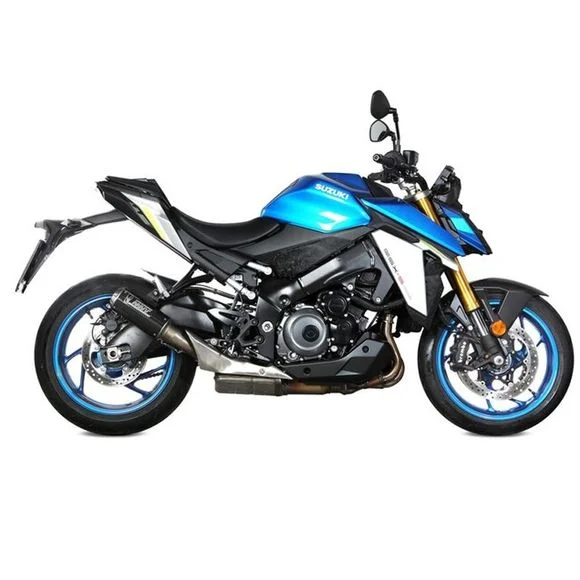 Silencieux Mivv MK3 CARBONE – Carbone Ref : MV9875 / 1119419001