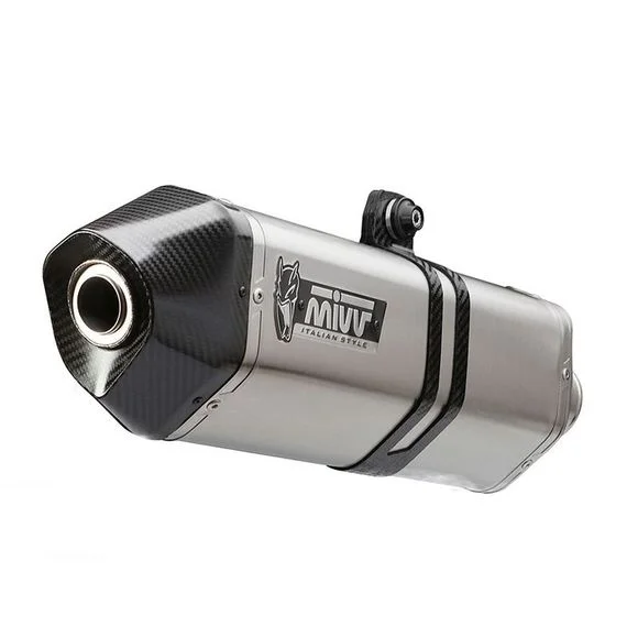 Silencieux Mivv Speed Edge Inox Ref : MVS042LRX / 1088667002
