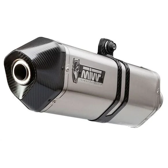 Silencieux Mivv Speed Edge Ref : MVS038LHX / 1089428001
