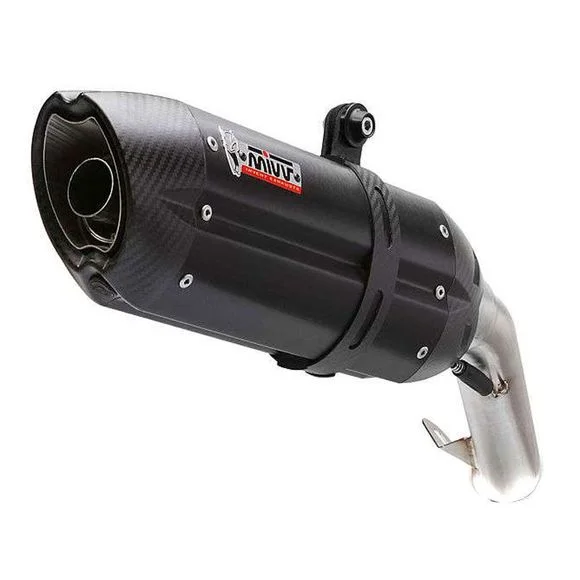 Silencieux Mivv Suono Steel Black Ref : 76021296 / 1089676001