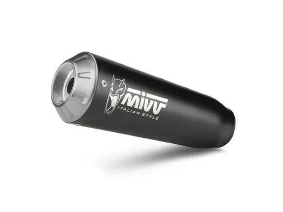 Silencieux Mivv X-M1BENELLI 754 752 S – 2019 – 2020 – 2024Ref : MV00008A / 1122124