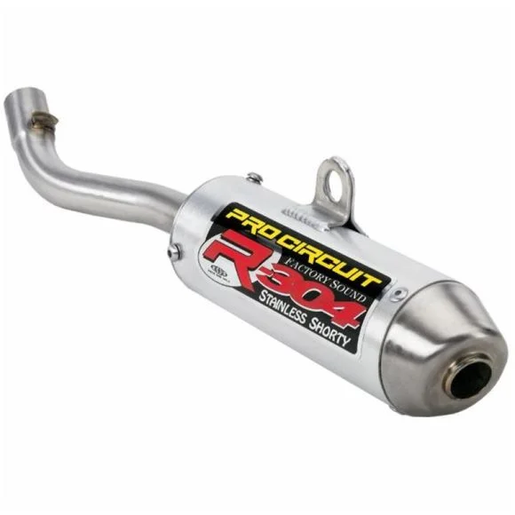 Silencieux Pro Circuit R 304 Shorty Ref : SH96080RE