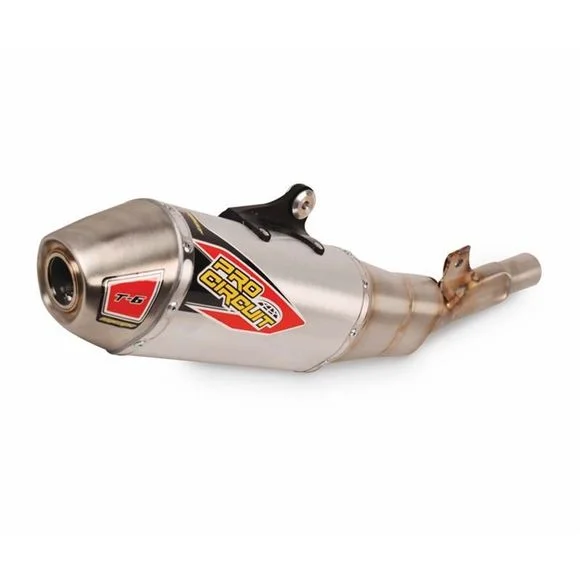 Silencieux Pro Circuit T-6 Ref : PC0041 / 18212087