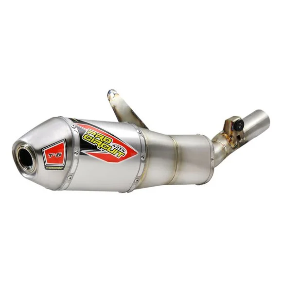 Silencieux Pro Circuit T-6HONDA 450 CRF 450 R – 2021 – 2024Ref : PC0027 / 18212047