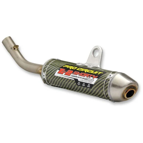 Silencieux Pro Circuit TI-2 Ref : PC0029 / 18211769