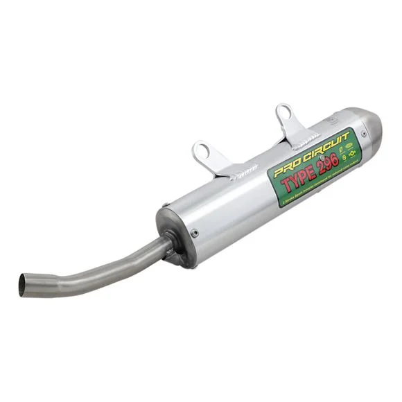 Silencieux Pro Circuit Type 296 Ref : PC0011 / 18211901