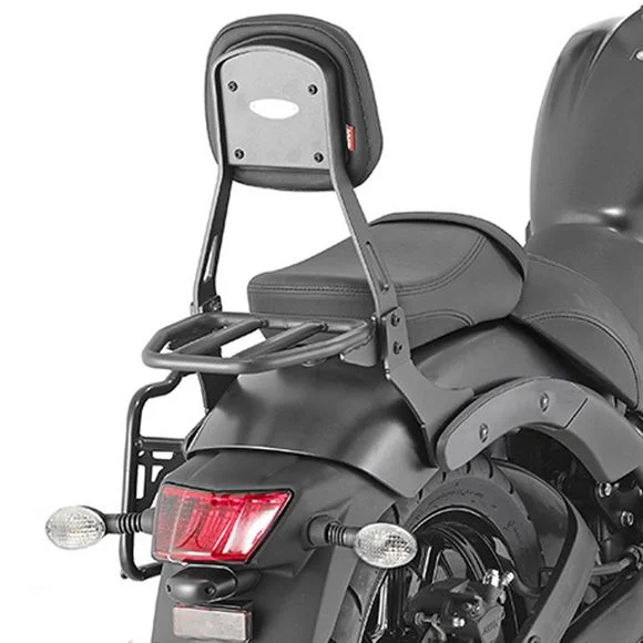 Sissy bar Givi noir Ref : TS4115B