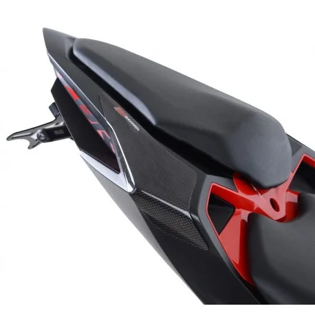 Slider de coque arriere R&G RACING carbone Honda CBR250RR 2017-2019