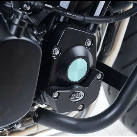 Slider moteur droit R&G RACING KAWASAKI Z900 Z900RS