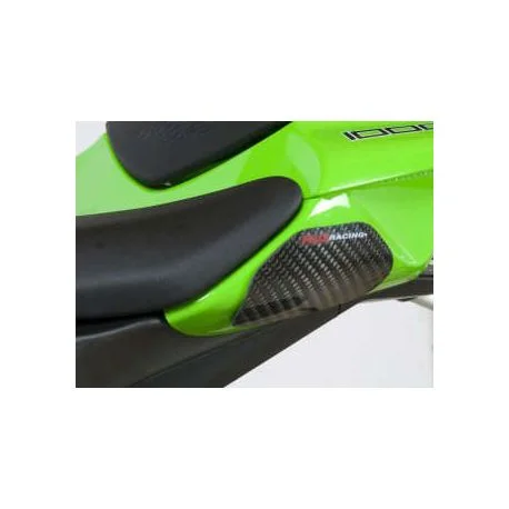 Sliders coque arriere carbone R&G RACING KAWASAKI ZX10R 2016-2020