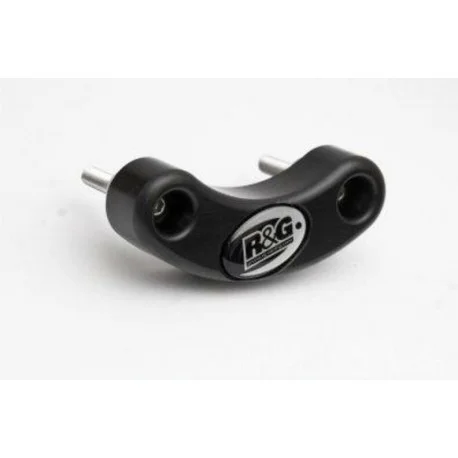 SLIDERS MOTEURS DROIT R&G Racing TRIUMPH 675 DAYTONA STREET TRIPLE 765 STREET TRIPLE