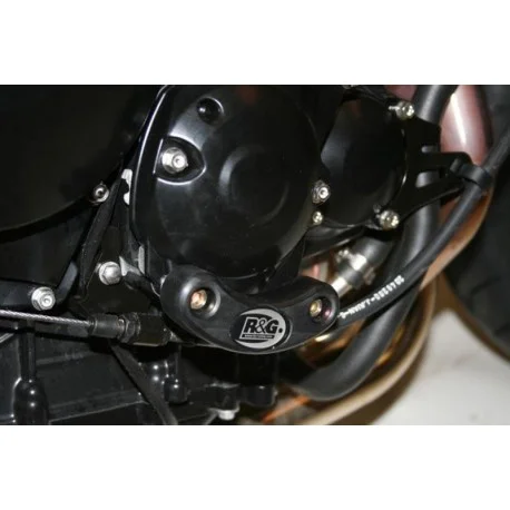 SLIDERS MOTEURS DROIT R&G Racing TRIUMPH 675 STREET TRIPLE 2007-2011