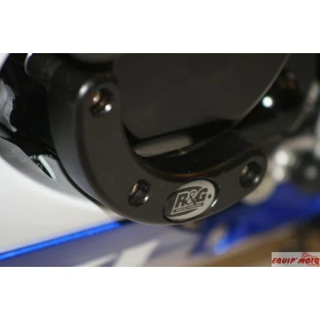SLIDERS MOTEURS GAUCHE R&G Racing SUZUKI GSXR 600 GSXR 750 2006-2010