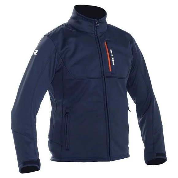 Softshell Richa TEAM – Bleu Ref : RC0985